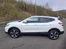 USED 2015 65 NISSAN QASHQAI 1.2 DIG-T n-tec SUV 5dr Petrol Manual 2WD Euro 6 (s/s) (115 ps) LOW MILES-NAVIGATION-TOP SPEC