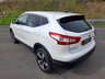 USED 2015 65 NISSAN QASHQAI 1.2 DIG-T n-tec SUV 5dr Petrol Manual 2WD Euro 6 (s/s) (115 ps) LOW MILES-NAVIGATION-TOP SPEC