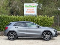 USED 2019 19 MERCEDES-BENZ GLA 1.6 GLA180 Urban Edition SUV 5dr Auto  Cruise, Air Con, Privacy