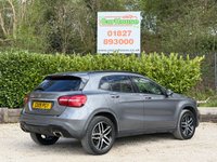 USED 2019 19 MERCEDES-BENZ GLA 1.6 GLA180 Urban Edition SUV 5dr Auto  Cruise, Air Con, Privacy
