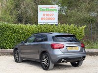 USED 2019 19 MERCEDES-BENZ GLA 1.6 GLA180 Urban Edition SUV 5dr Auto  Cruise, Air Con, Privacy