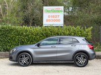 USED 2019 19 MERCEDES-BENZ GLA 1.6 GLA180 Urban Edition SUV 5dr Auto  Cruise, Air Con, Privacy