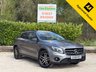 USED 2019 19 MERCEDES-BENZ GLA 1.6 GLA180 Urban Edition SUV 5dr Auto  Cruise, Air Con, Privacy