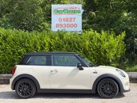 USED 2018 68 MINI HATCH 1.5 Cooper Hatchback 3dr Petrol Auto  DAB, Cruise, Low Miles