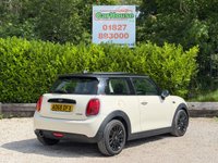 USED 2018 68 MINI HATCH 1.5 Cooper Hatchback 3dr Petrol Auto  DAB, Cruise, Low Miles