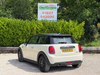 USED 2018 68 MINI HATCH 1.5 Cooper Hatchback 3dr Petrol Auto  DAB, Cruise, Low Miles
