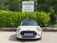 USED 2018 68 MINI HATCH 1.5 Cooper Hatchback 3dr Petrol Auto  DAB, Cruise, Low Miles