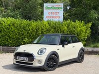USED 2018 68 MINI HATCH 1.5 Cooper Hatchback 3dr Petrol Auto  DAB, Cruise, Low Miles