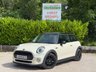 USED 2018 68 MINI HATCH 1.5 Cooper Hatchback 3dr Petrol Auto  DAB, Cruise, Low Miles