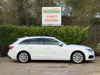 USED 2020 70 AUDI A4 AVANT 2.0 TDI 30 Technik Estate 5dr Diesel S Tronic Euro 6 (s/s)  Sat Nav, Heated Seats, Rev Cam