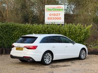 USED 2020 70 AUDI A4 AVANT 2.0 TDI 30 Technik Estate 5dr Diesel S Tronic Euro 6 (s/s)  Sat Nav, Heated Seats, Rev Cam