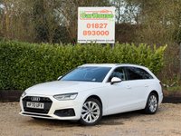 USED 2020 70 AUDI A4 AVANT 2.0 TDI 30 Technik Estate 5dr Diesel S Tronic Euro 6 (s/s)  Sat Nav, Heated Seats, Rev Cam