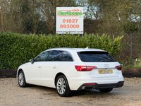 USED 2020 70 AUDI A4 AVANT 2.0 TDI 30 Technik Estate 5dr Diesel S Tronic Euro 6 (s/s)  Sat Nav, Heated Seats, Rev Cam