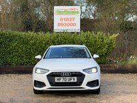 USED 2020 70 AUDI A4 AVANT 2.0 TDI 30 Technik Estate 5dr Diesel S Tronic Euro 6 (s/s)  Sat Nav, Heated Seats, Rev Cam