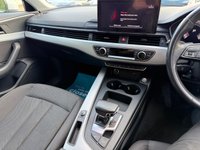 USED 2020 70 AUDI A4 AVANT 2.0 TDI 30 Technik Estate 5dr Diesel S Tronic Euro 6 (s/s)  Sat Nav, Heated Seats, Rev Cam