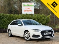 USED 2020 70 AUDI A4 AVANT 2.0 TDI 30 Technik Estate 5dr Diesel S Tronic Euro 6 (s/s)  Sat Nav, Heated Seats, Rev Cam