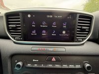 USED 2021 KIA SPORTAGE 1.6 CRDi MHEV 2 SUV 5dr Diesel Hybrid Manual Euro 6 (s/s)  1 Owner, Sat Nav, CarPlay