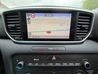 USED 2021 KIA SPORTAGE 1.6 CRDi MHEV 2 SUV 5dr Diesel Hybrid Manual Euro 6 (s/s)  1 Owner, Sat Nav, CarPlay