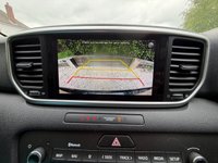 USED 2021 KIA SPORTAGE 1.6 CRDi MHEV 2 SUV 5dr Diesel Hybrid Manual Euro 6 (s/s)  1 Owner, Sat Nav, CarPlay