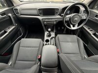 USED 2021 KIA SPORTAGE 1.6 CRDi MHEV 2 SUV 5dr Diesel Hybrid Manual Euro 6 (s/s)  1 Owner, Sat Nav, CarPlay