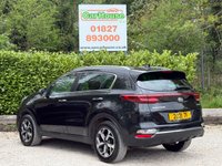USED 2021 KIA SPORTAGE 1.6 CRDi MHEV 2 SUV 5dr Diesel Hybrid Manual Euro 6 (s/s)  1 Owner, Sat Nav, CarPlay