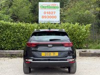 USED 2021 KIA SPORTAGE 1.6 CRDi MHEV 2 SUV 5dr Diesel Hybrid Manual Euro 6 (s/s)  1 Owner, Sat Nav, CarPlay