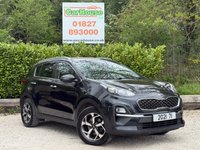 2021 KIA SPORTAGE