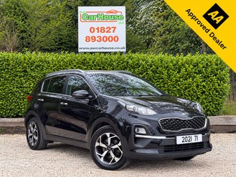 2021 Kia Sportage
