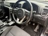 USED 2021 KIA SPORTAGE 1.6 CRDi MHEV 2 SUV 5dr Diesel Hybrid Manual Euro 6 (s/s)  1 Owner, Sat Nav, CarPlay