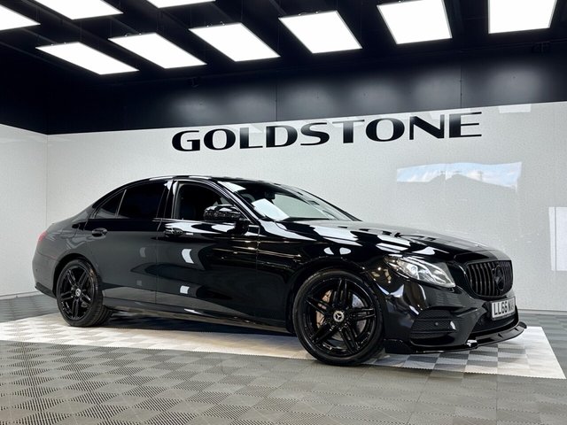 View our MERCEDES-BENZ E-CLASS