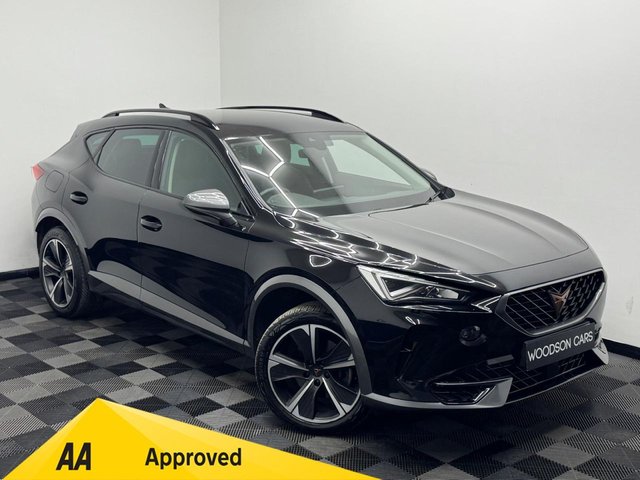 2023 FORMENTOR 2023 1.4 EHYBRID 12.8KWH V1 SUV 5DR PETROL PLUG IN HYBRID DSG... photo