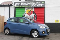 USED 2015 65 HYUNDAI I10 1.0 SE Hatchback 5dr Petrol Manual Euro 6 (66 ps) GREAT VALUE HYUNDAI I10 IDEAL FIRST CAR