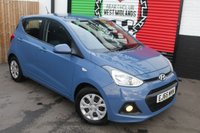 USED 2015 65 HYUNDAI I10 1.0 SE Hatchback 5dr Petrol Manual Euro 6 (66 ps) GREAT VALUE HYUNDAI I10 IDEAL FIRST CAR