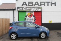 USED 2015 65 HYUNDAI I10 1.0 SE Hatchback 5dr Petrol Manual Euro 6 (66 ps) GREAT VALUE HYUNDAI I10 IDEAL FIRST CAR