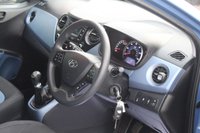 USED 2015 65 HYUNDAI I10 1.0 SE Hatchback 5dr Petrol Manual Euro 6 (66 ps) GREAT VALUE HYUNDAI I10 IDEAL FIRST CAR