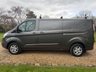 USED 2015 15 FORD TRANSIT CUSTOM 2.2 TDCi 290 Limited Panel Van 5dr Diesel Manual L2 H1 (186 g/km, 123 bhp) 