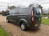 USED 2015 15 FORD TRANSIT CUSTOM 2.2 TDCi 290 Limited Panel Van 5dr Diesel Manual L2 H1 (186 g/km, 123 bhp) 