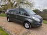 USED 2015 15 FORD TRANSIT CUSTOM 2.2 TDCi 290 Limited Panel Van 5dr Diesel Manual L2 H1 (186 g/km, 123 bhp) 