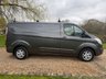 USED 2015 15 FORD TRANSIT CUSTOM 2.2 TDCi 290 Limited Panel Van 5dr Diesel Manual L2 H1 (186 g/km, 123 bhp) 