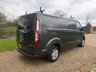 USED 2015 15 FORD TRANSIT CUSTOM 2.2 TDCi 290 Limited Panel Van 5dr Diesel Manual L2 H1 (186 g/km, 123 bhp) 