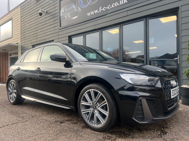 2023 AUDI A1 1.0 TFSI 25 S line Sportback 5dr Petrol S Tronic Euro 6 (s/s) (95 ps) - Photo 11