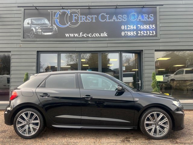 2023 AUDI A1 1.0 TFSI 25 S line Sportback 5dr Petrol S Tronic Euro 6 (s/s) (95 ps) - Photo 6