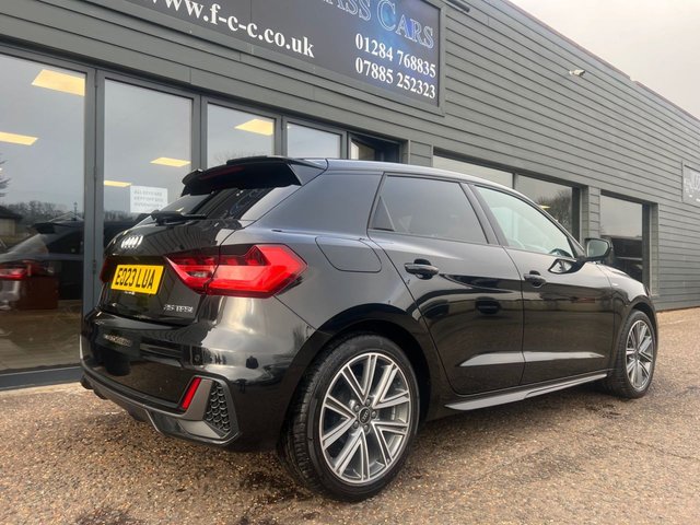 2023 AUDI A1 1.0 TFSI 25 S line Sportback 5dr Petrol S Tronic Euro 6 (s/s) (95 ps) - Photo 8