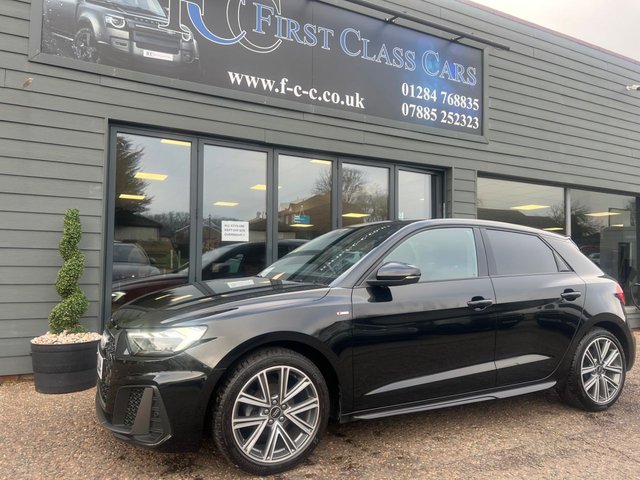 2023 AUDI A1 1.0 TFSI 25 S line Sportback 5dr Petrol S Tronic Euro 6 (s/s) (95 ps) - Photo 4