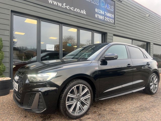 2023 AUDI A1 1.0 TFSI 25 S line Sportback 5dr Petrol S Tronic Euro 6 (s/s) (95 ps) - Photo 12