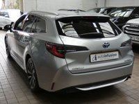 USED 2022 72 TOYOTA COROLLA 2.0 VVT-h Design Touring Sports 5dr Petrol Hybrid CVT Euro 6 (s/s) (196 ps) SAT NAV PART LEATHER HEATED SEATS REA VIEW CAMERA CRUISE CONTROL PARKING SENSORS 1 OWNER SERVICE HISTORY WARRANTY