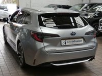 USED 2022 72 TOYOTA COROLLA 2.0 VVT-h Design Touring Sports 5dr Petrol Hybrid CVT Euro 6 (s/s) (196 ps) SAT NAV PART LEATHER HEATED SEATS REA VIEW CAMERA CRUISE CONTROL PARKING SENSORS 1 OWNER SERVICE HISTORY WARRANTY