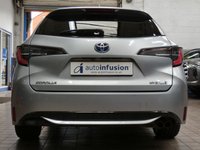 USED 2022 72 TOYOTA COROLLA 2.0 VVT-h Design Touring Sports 5dr Petrol Hybrid CVT Euro 6 (s/s) (196 ps) SAT NAV PART LEATHER HEATED SEATS REA VIEW CAMERA CRUISE CONTROL PARKING SENSORS 1 OWNER SERVICE HISTORY WARRANTY