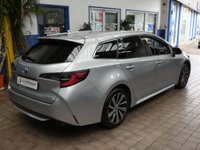 USED 2022 72 TOYOTA COROLLA 2.0 VVT-h Design Touring Sports 5dr Petrol Hybrid CVT Euro 6 (s/s) (196 ps) SAT NAV PART LEATHER HEATED SEATS REA VIEW CAMERA CRUISE CONTROL PARKING SENSORS 1 OWNER SERVICE HISTORY WARRANTY