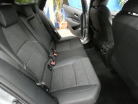 USED 2022 72 TOYOTA COROLLA 2.0 VVT-h Design Touring Sports 5dr Petrol Hybrid CVT Euro 6 (s/s) (196 ps) SAT NAV PART LEATHER HEATED SEATS REA VIEW CAMERA CRUISE CONTROL PARKING SENSORS 1 OWNER SERVICE HISTORY WARRANTY